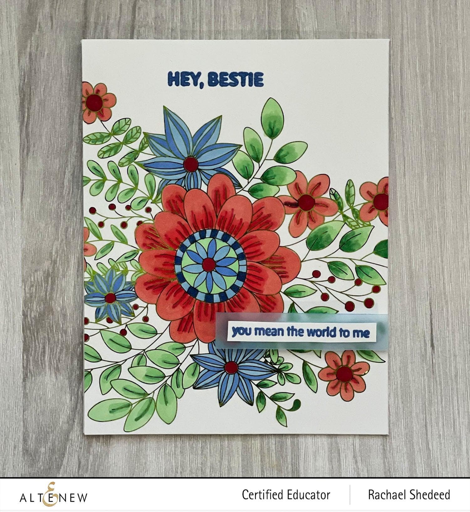 Alcohol Markers Island Garden Artist Alcohol Markers Set H