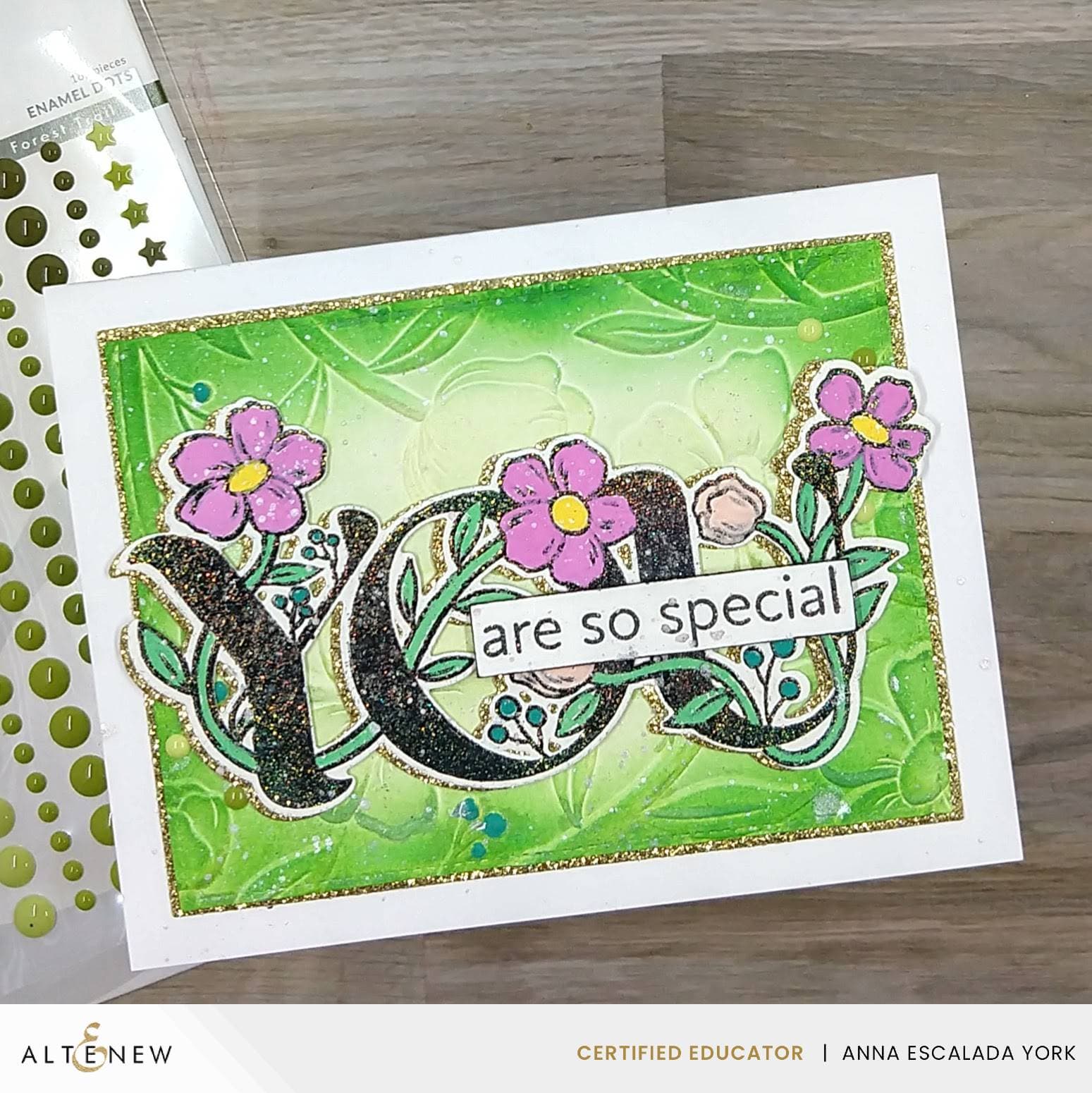 Art Materials Acrylic Marker 24 Color Set - Vol. 1