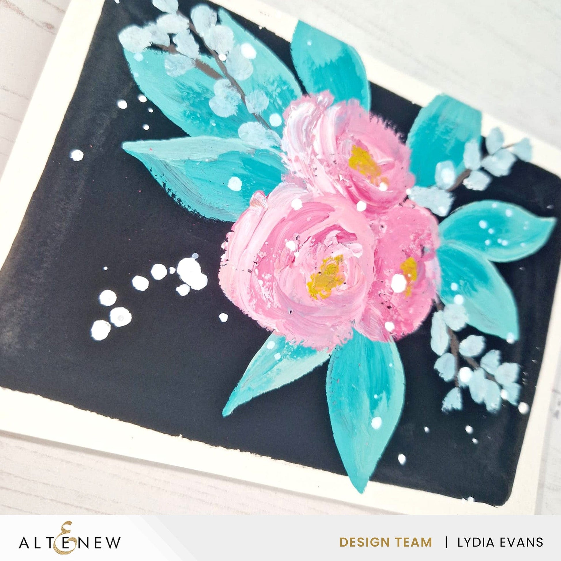 Art Materials New York Cityscape Gouache Bundle