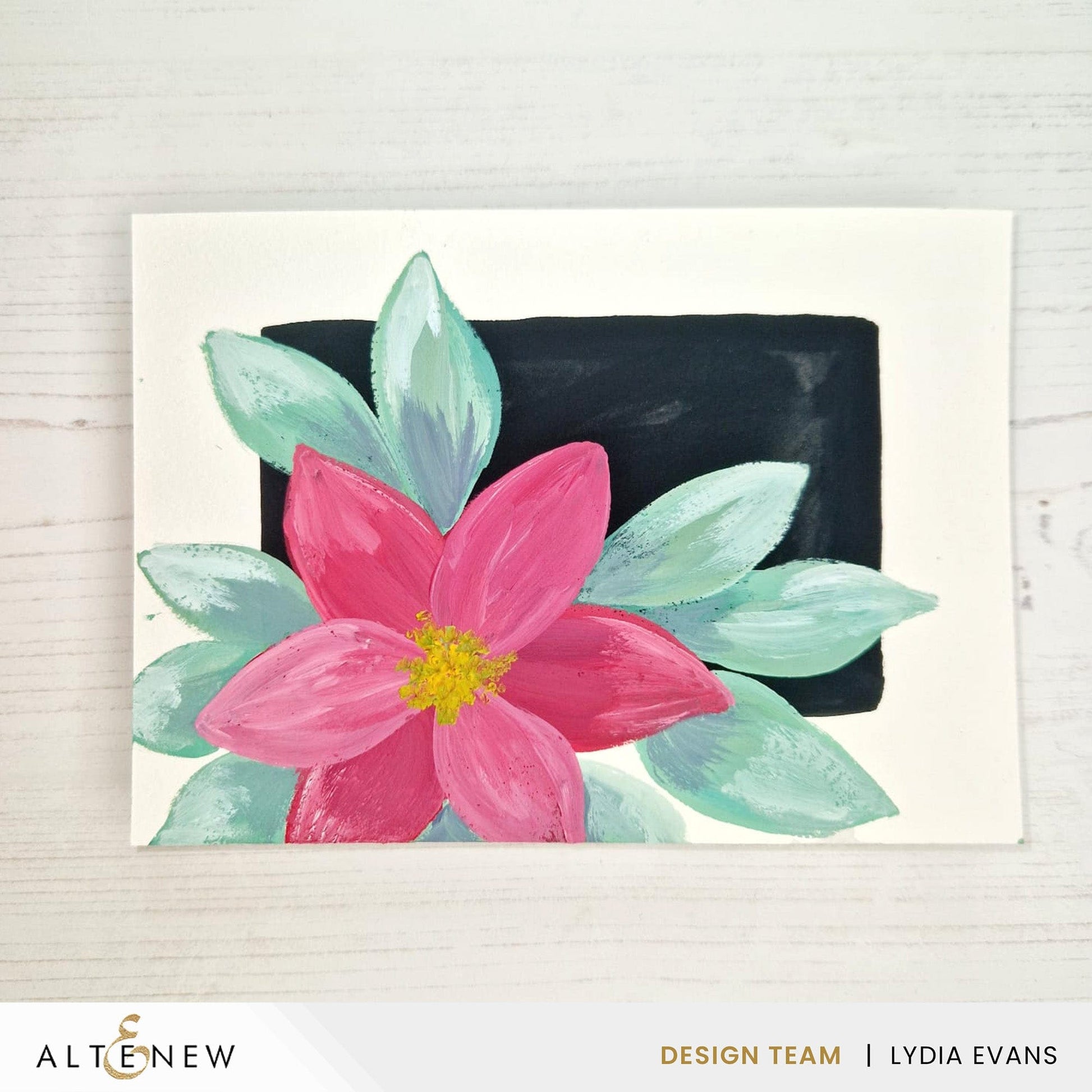 Art Materials New York Cityscape Gouache Bundle