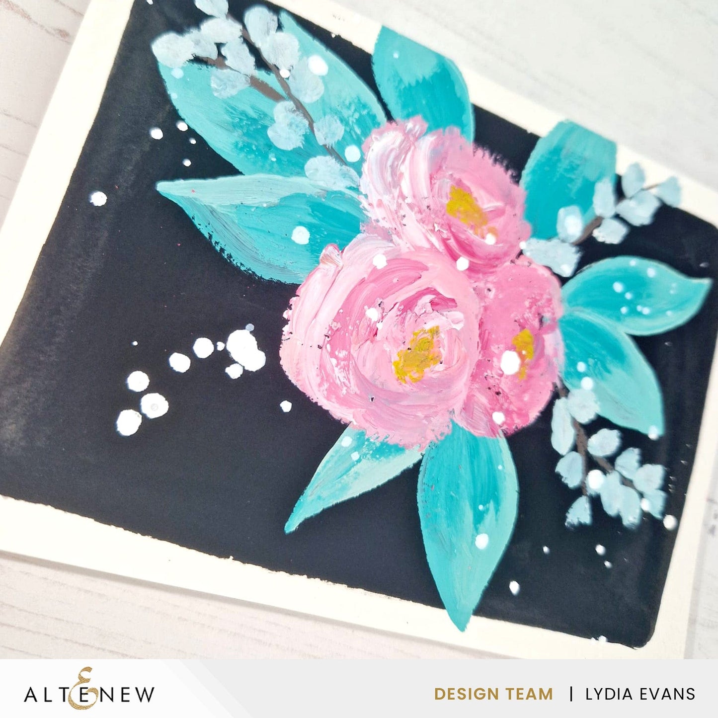 Art Materials Urban Romance Gouache Bundle