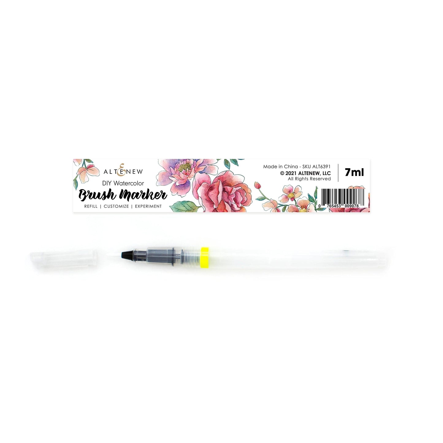 Brushes DIY Watercolor Brush Marker