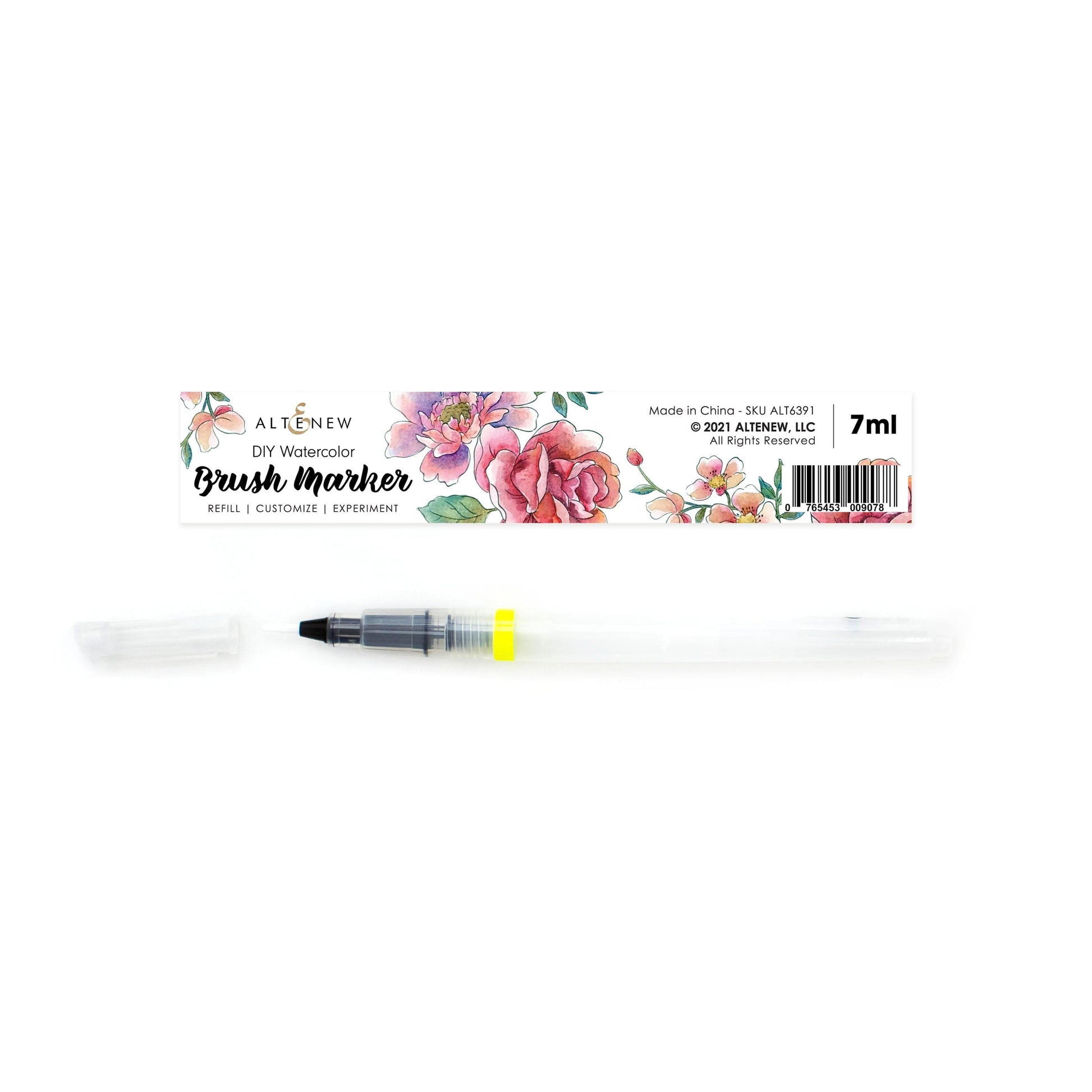 Brushes DIY Watercolor Brush Marker