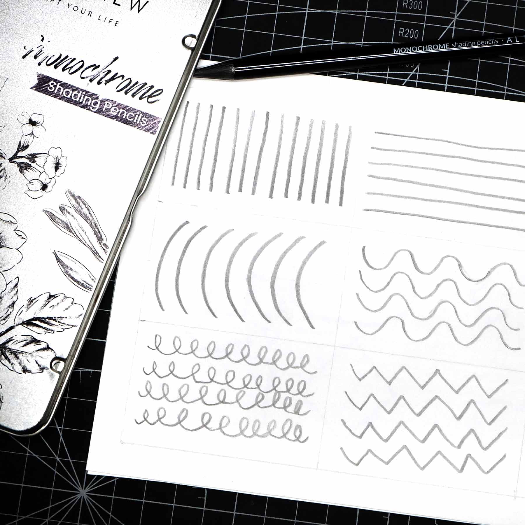 Class The Artist in You: Creating Art with Minimal Experience and Supplies