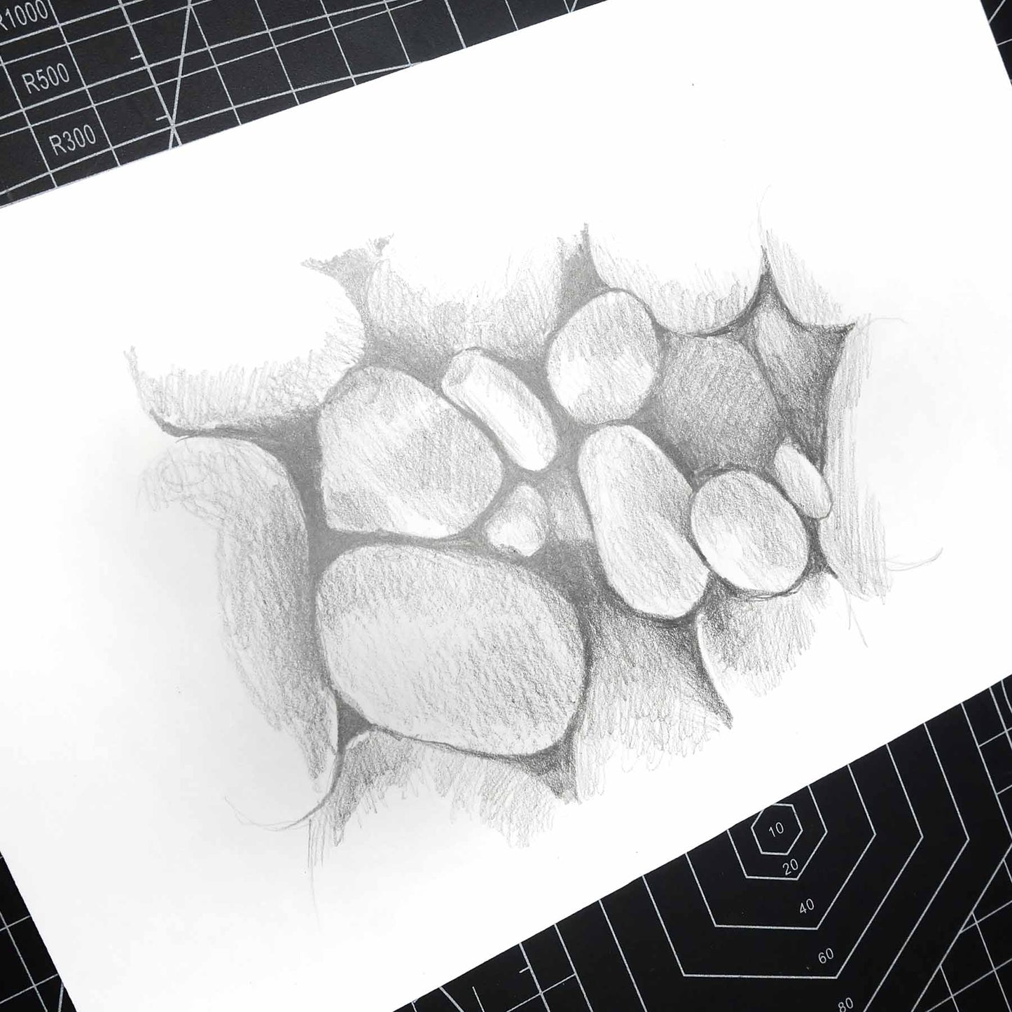 Class The Artist in You: Creating Art with Minimal Experience and Supplies