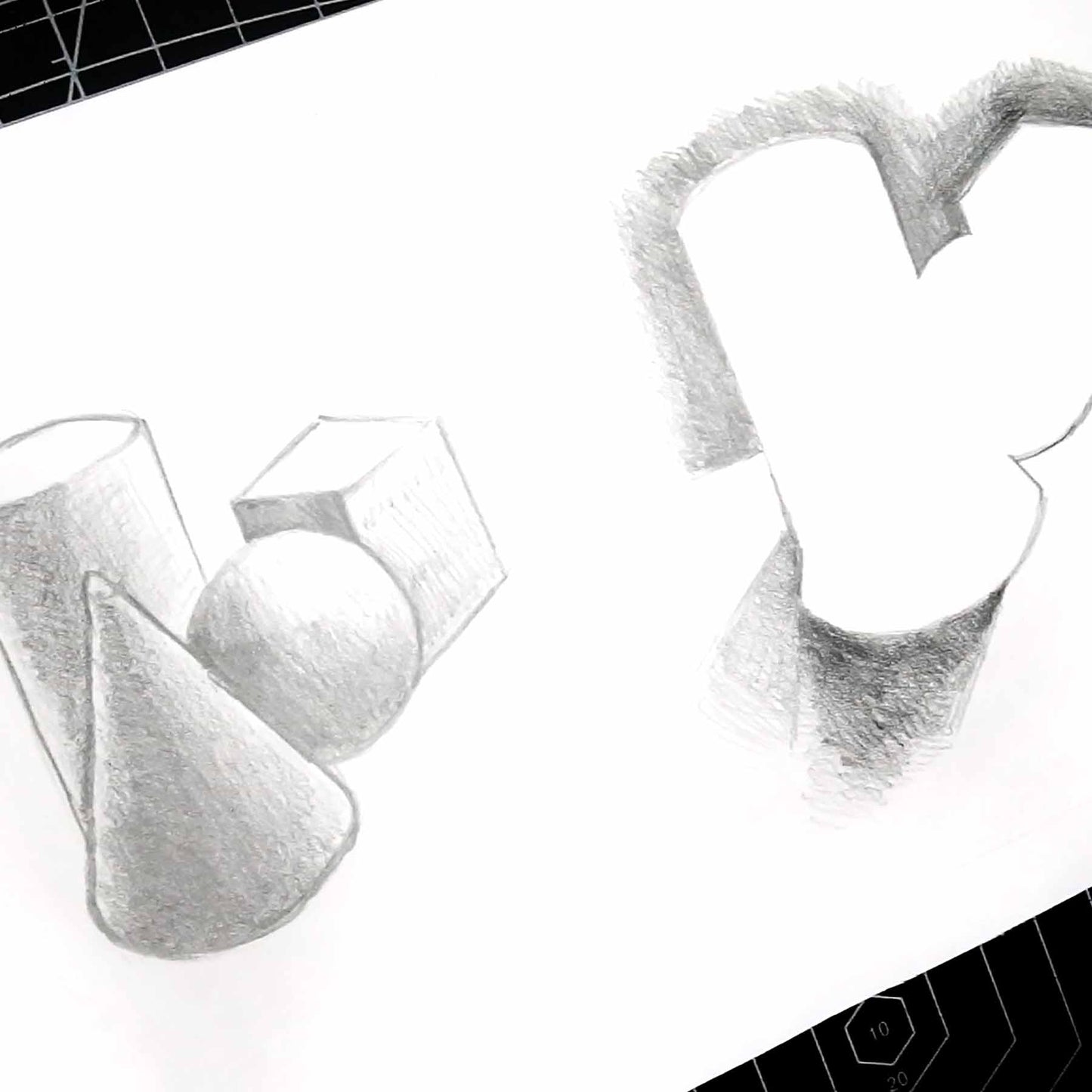 Class The Artist in You: Creating Art with Minimal Experience and Supplies