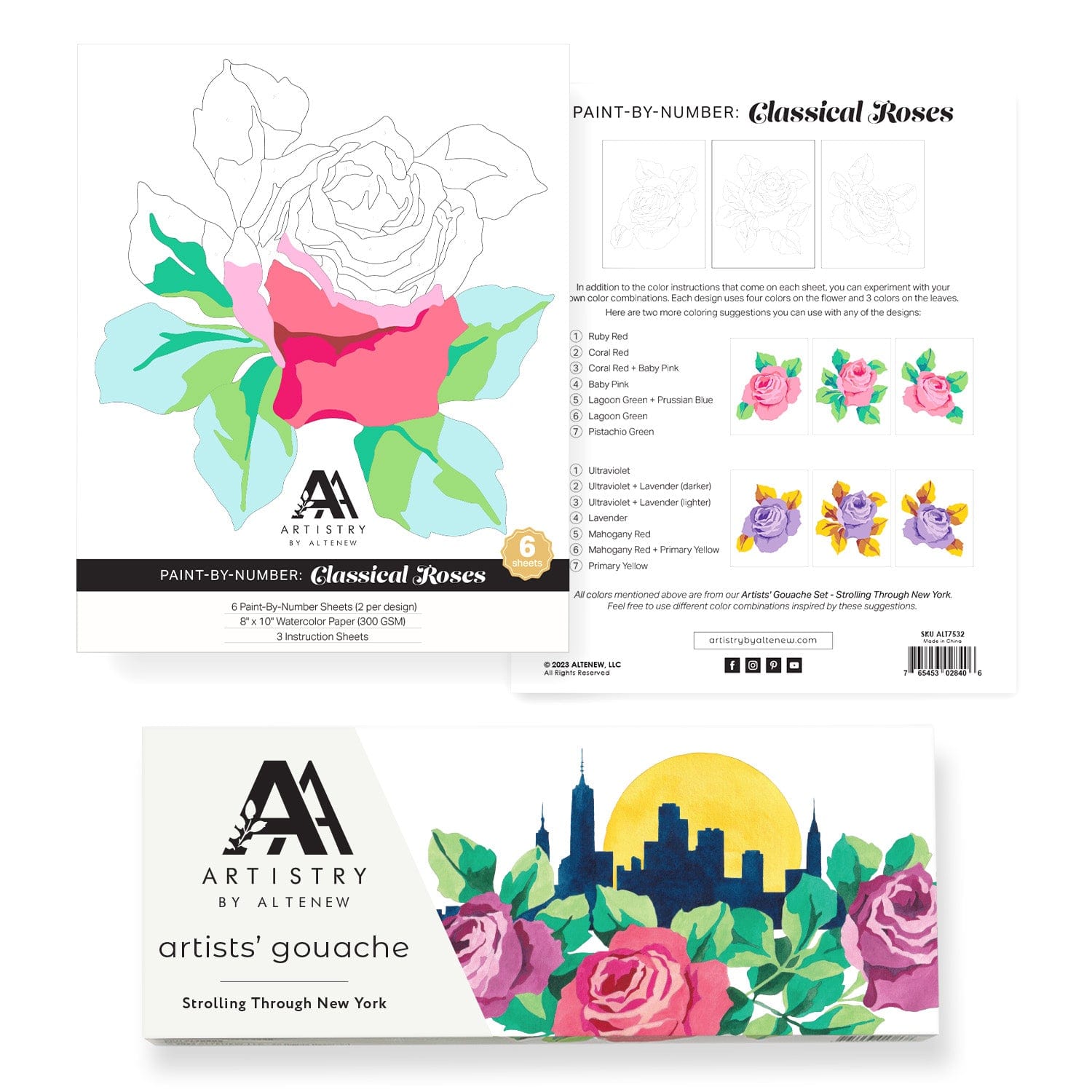 Art Journaling Supplies  Artistry by Altenew – ArtistrybyAltenew