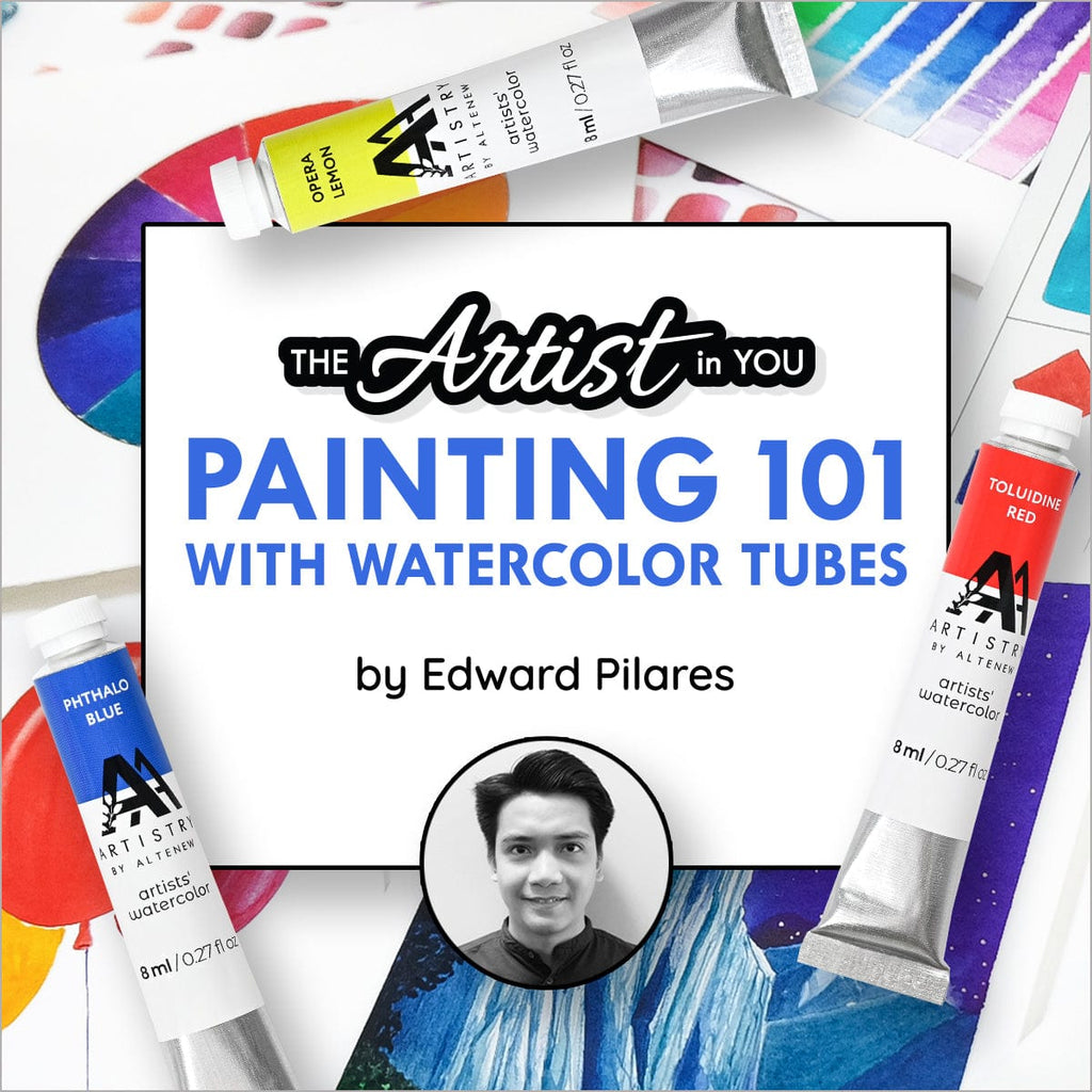 Professional Watercolor Accessories  Artistry by Altenew –  ArtistrybyAltenew