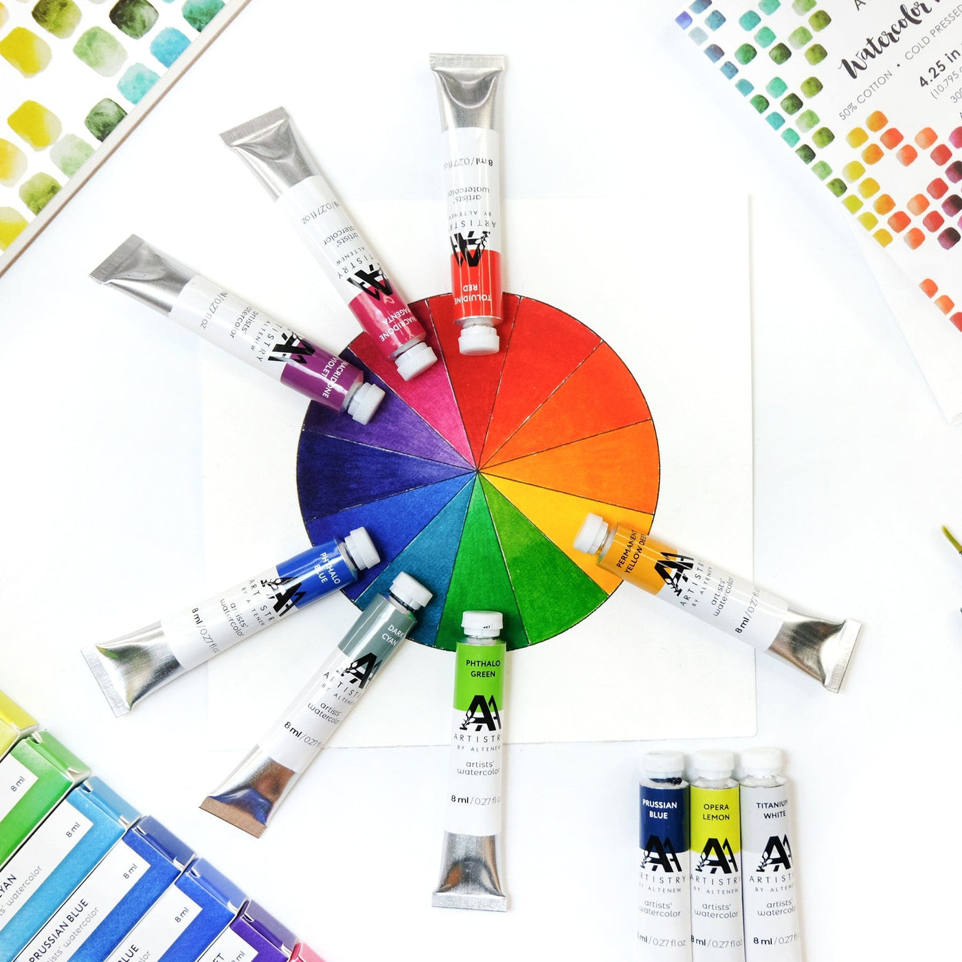 Professional Watercolor Accessories  Artistry by Altenew –  ArtistrybyAltenew