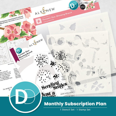 Monthly Subscription Plan