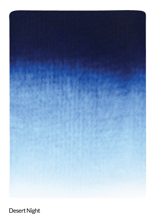 Liquid Watercolor Desert Night Liquid Watercolor - Brush Marker Refill