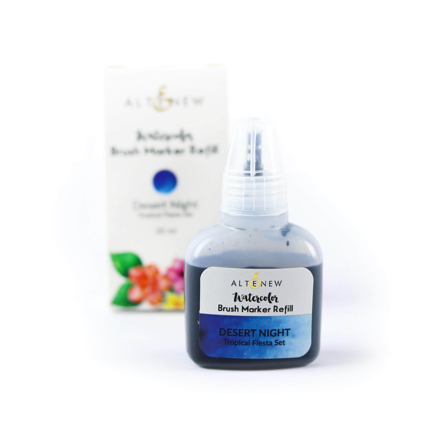 Liquid Watercolor Desert Night Liquid Watercolor - Brush Marker Refill