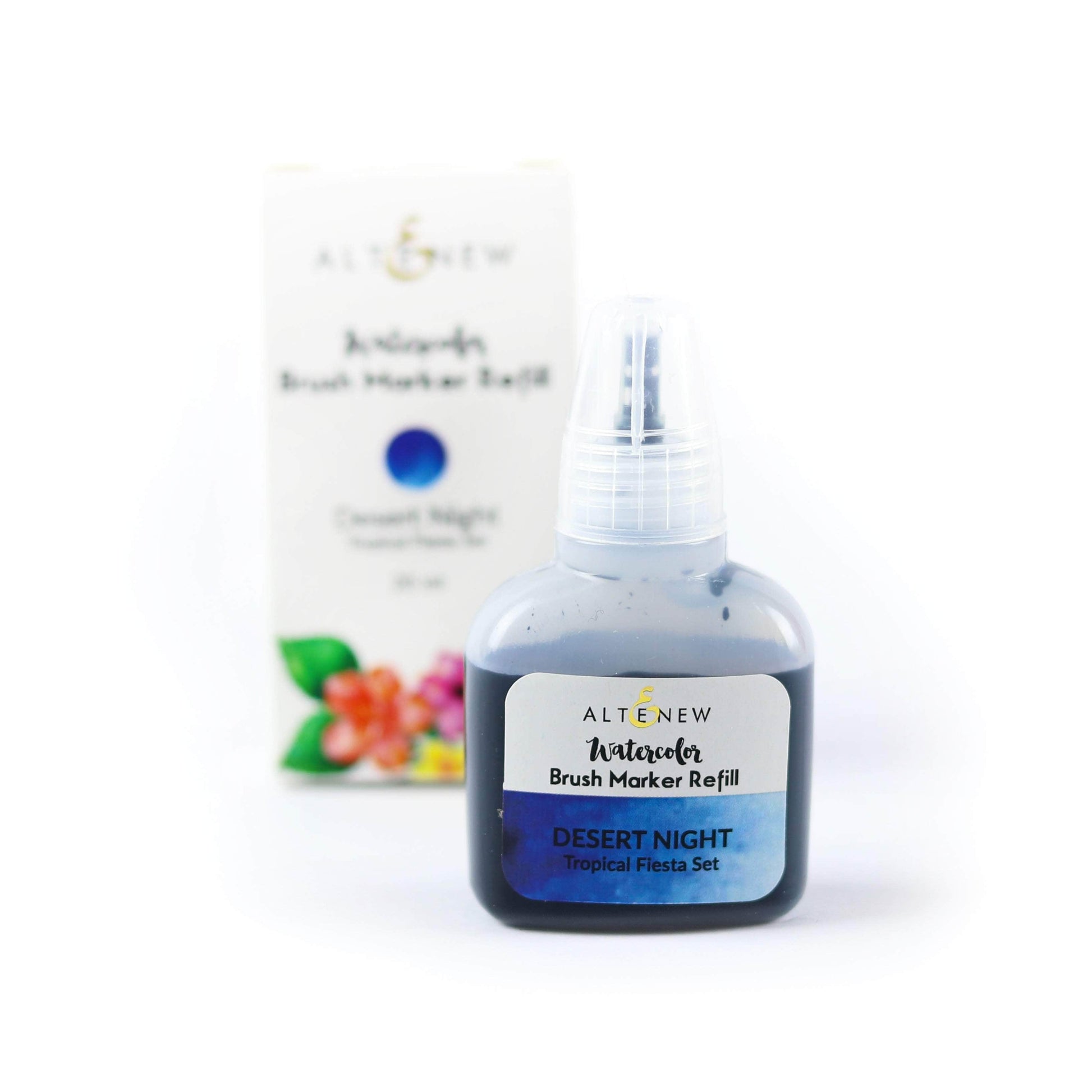 Liquid Watercolor Desert Night Liquid Watercolor - Brush Marker Refill