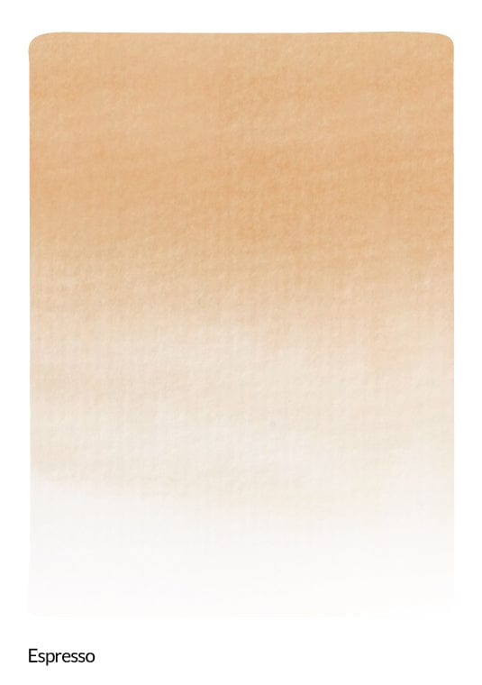 Liquid Watercolor Espresso Liquid Watercolor - Brush Marker Refill