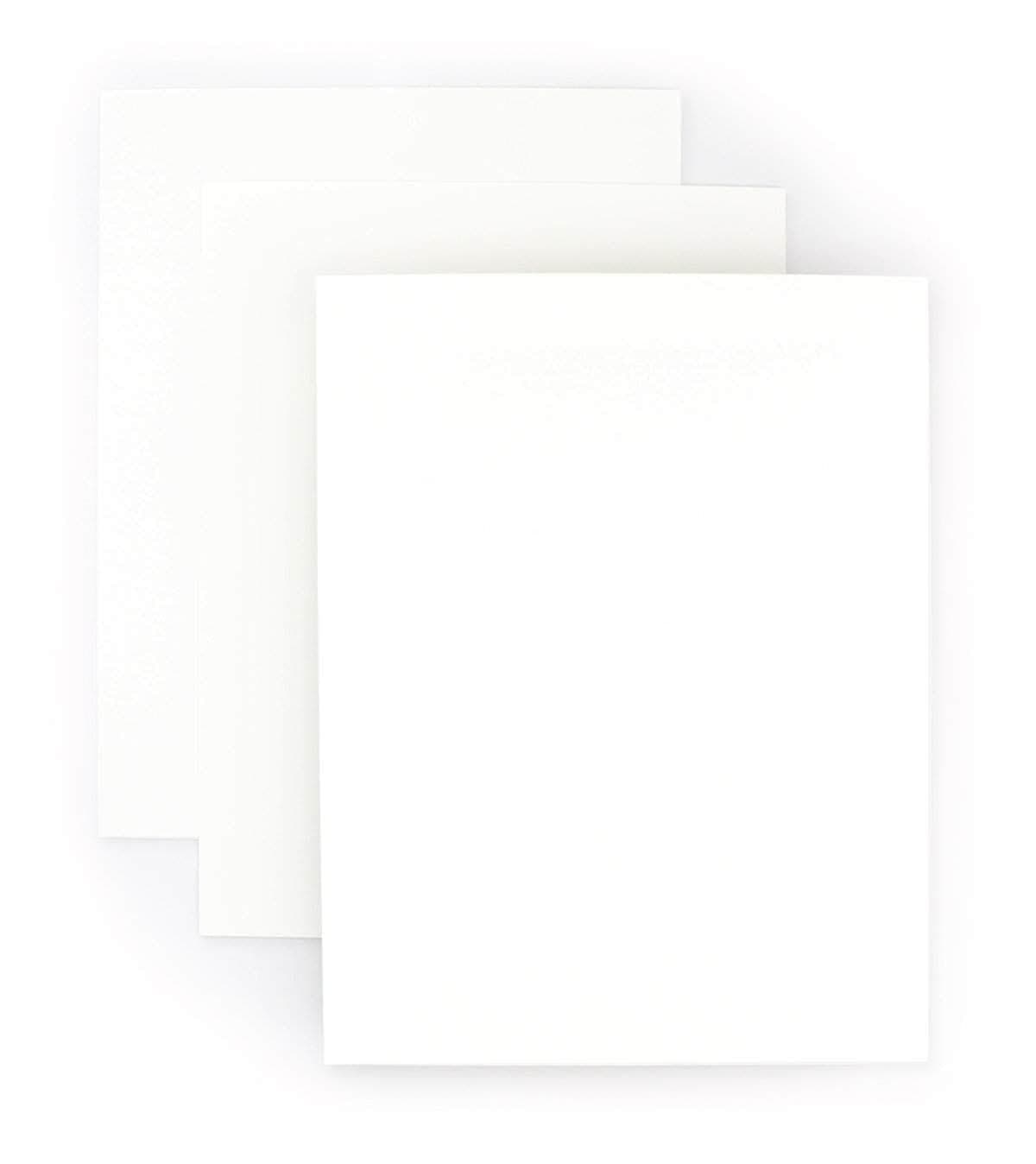 Paper Classic Crest Solar White Cardstock (10 sheets/set) (80lb)