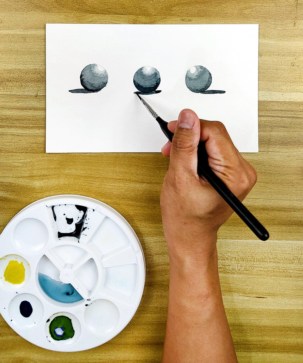 Pencils Monochrome Shading Pencils