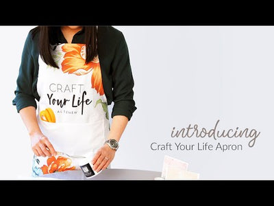 Craft Your Life Apron