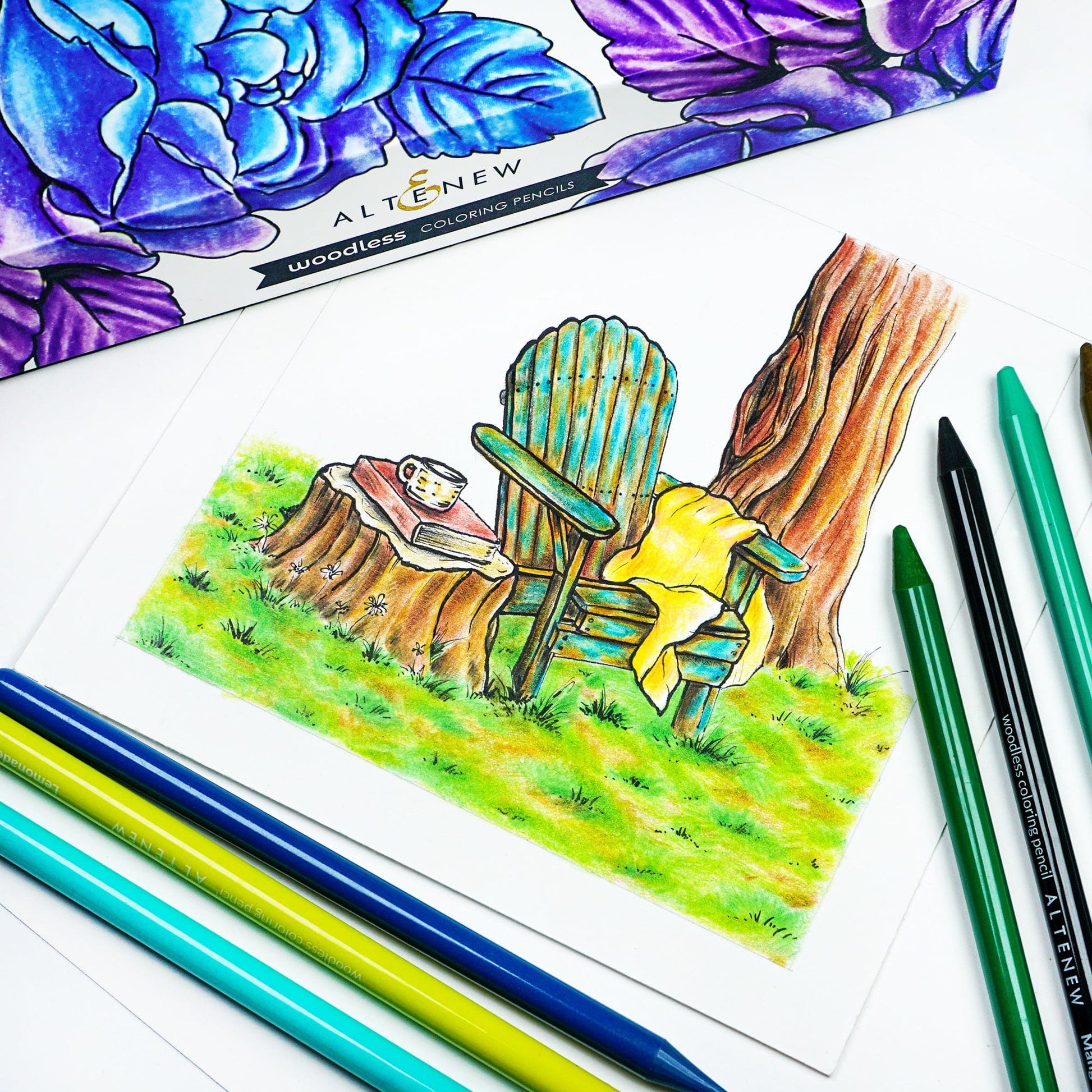 Stationery Fine Liner Pen Set