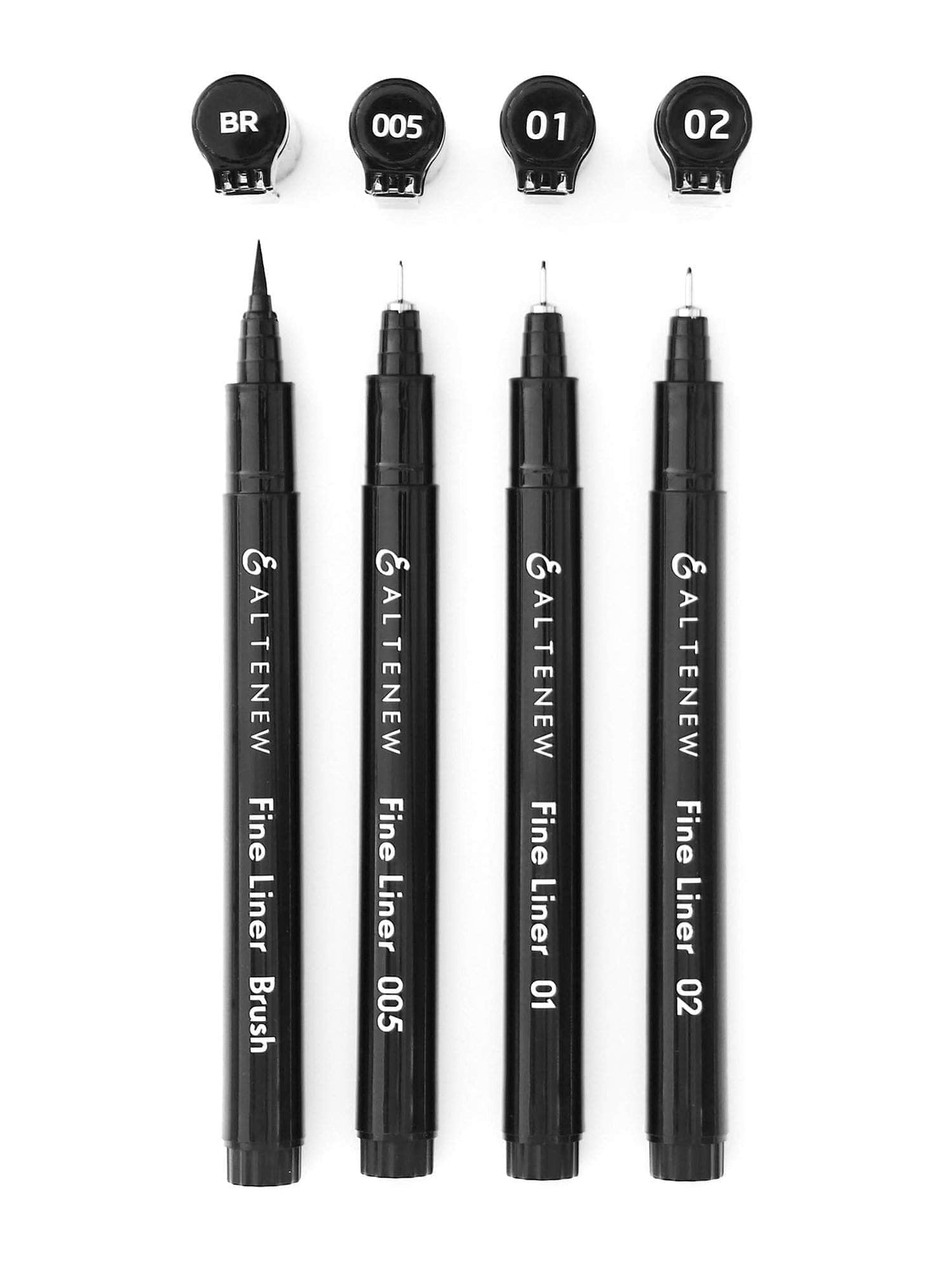 Stationery Fine Liner Pen Set