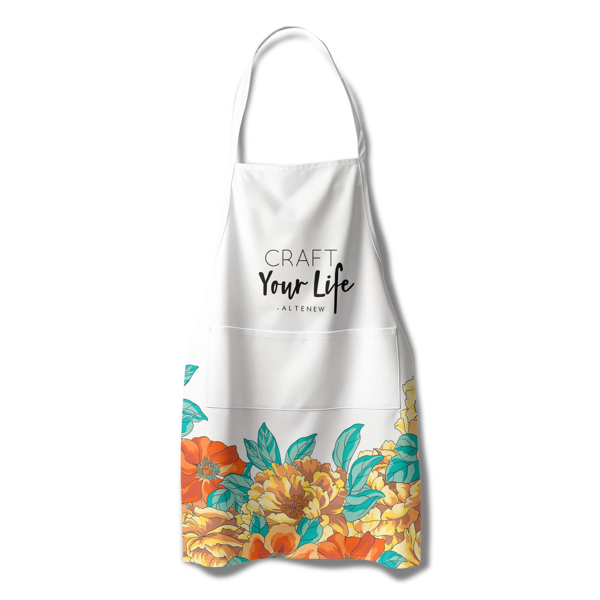 Stationery & Gifts Bundle Artsy Apron Bundle