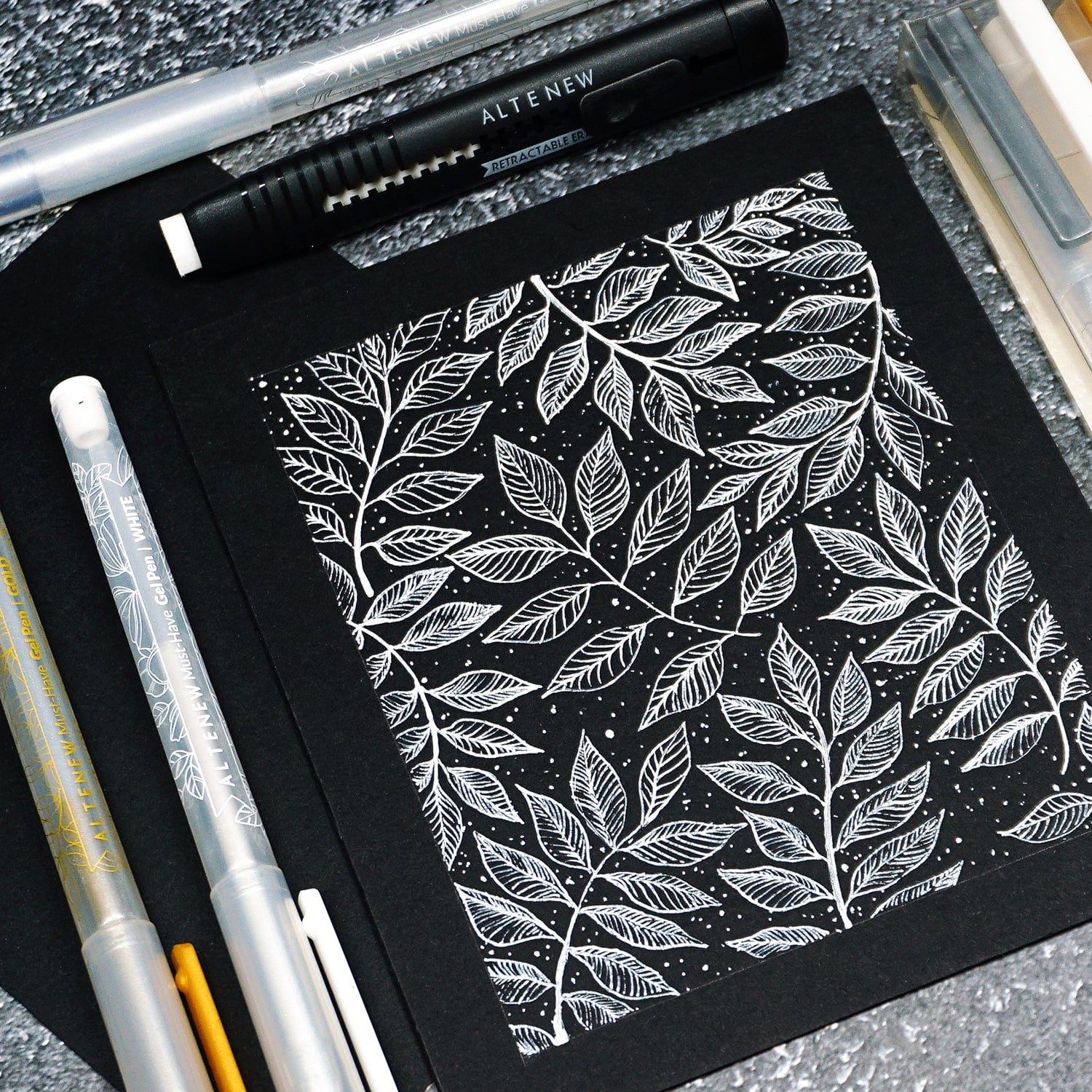 Stationery Must-have Gel Pen Set