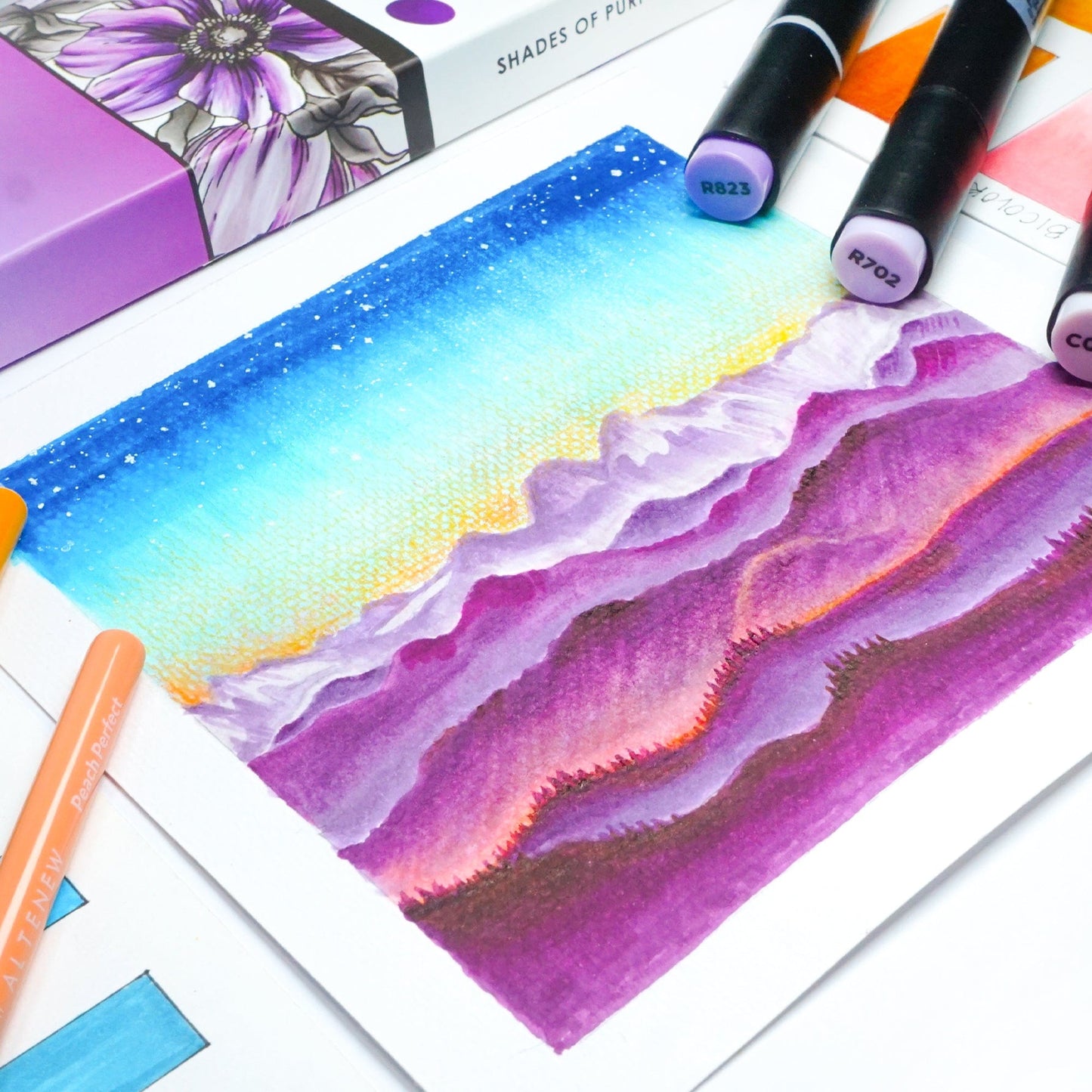 Stationery Must-have Gel Pen Set