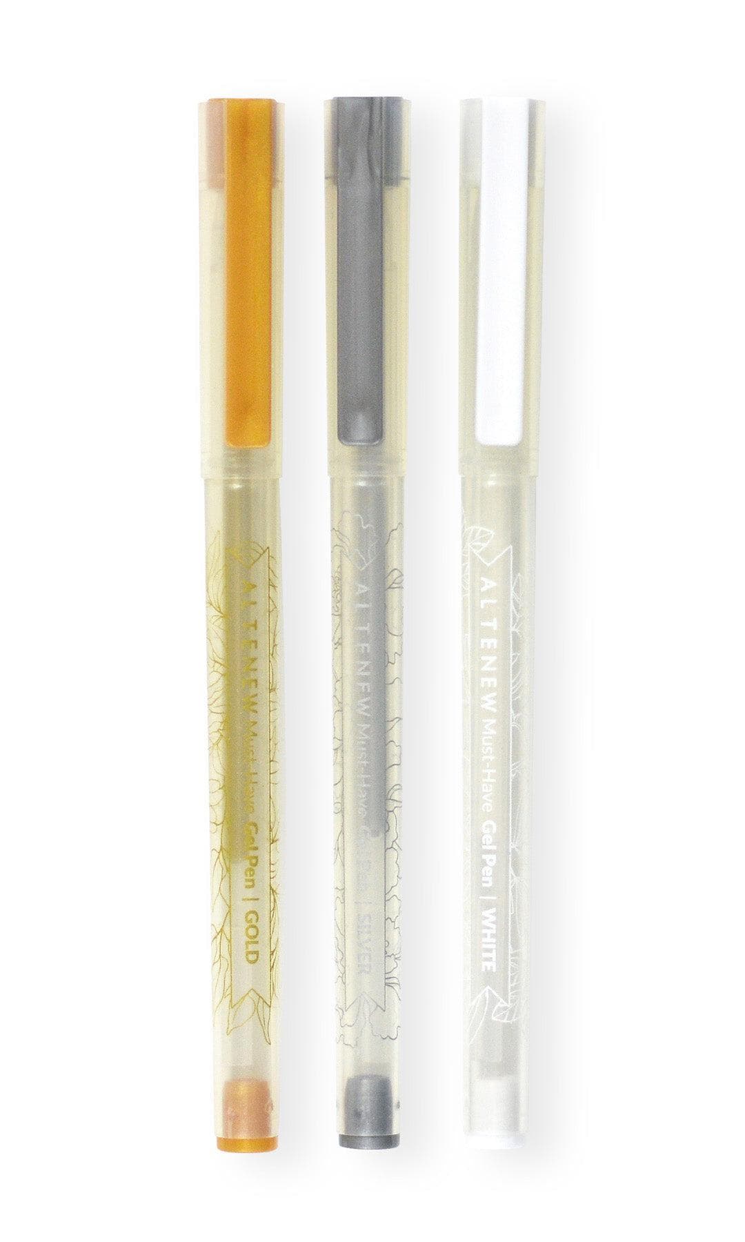 Stationery Must-have Gel Pen Set