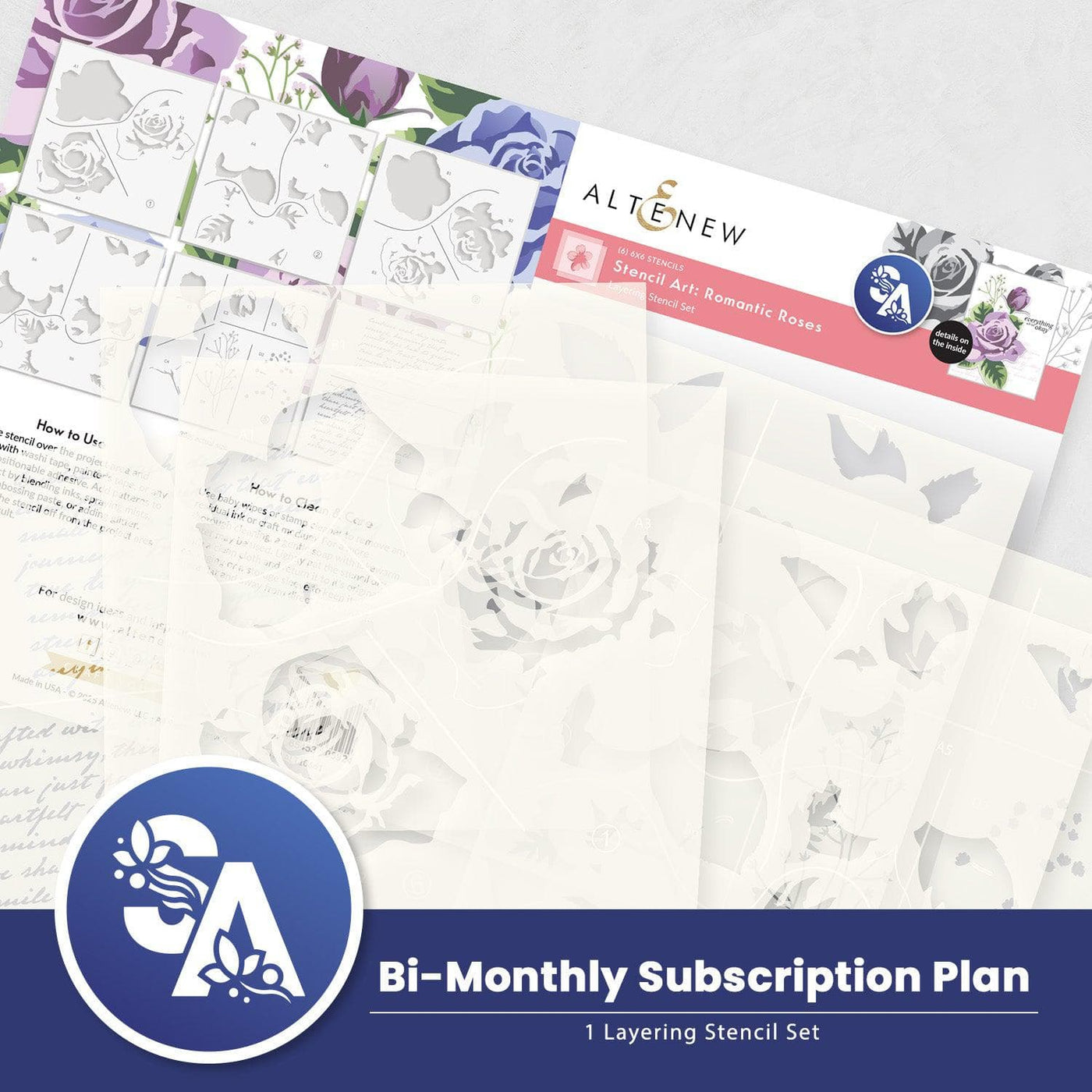 Monthly Subscription Plan