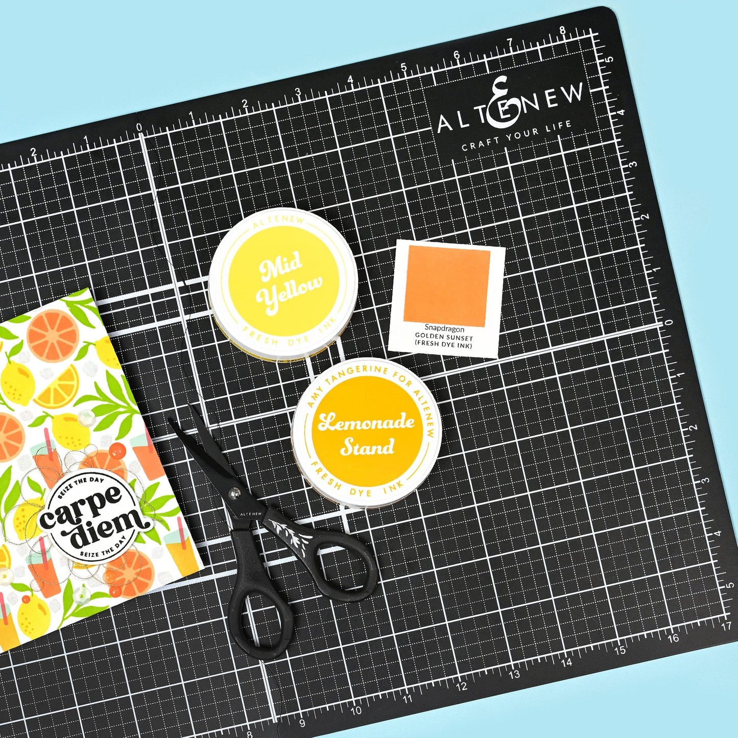 Tools Foldable Cutting & Alignment Mat (A3 Size)