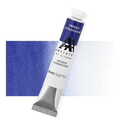 Watercolor Artists' Watercolor Tube - French Ultramarine