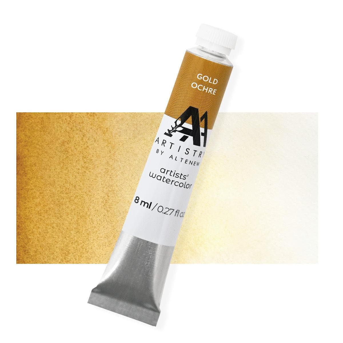 Watercolor Artists' Watercolor Tube - Gold Ochre