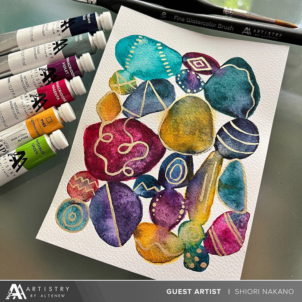 Watercolor Bundle Watercolor Creations Pro Bundle