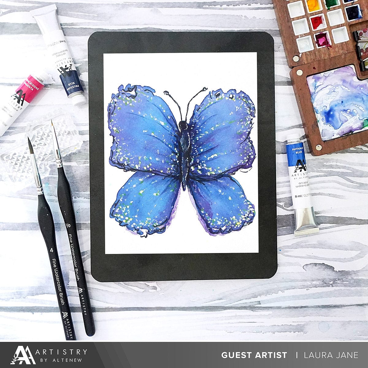 Watercolor Bundle Watercolor Creations Pro Bundle