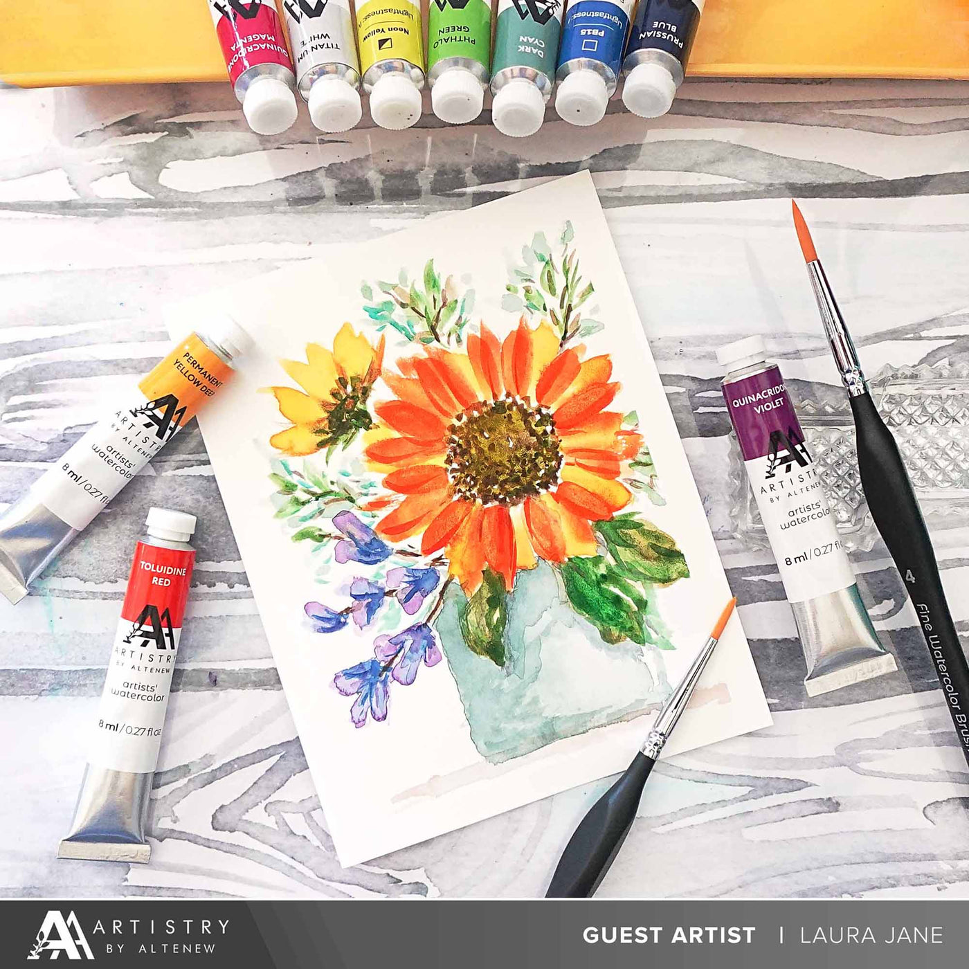 Wholesale Art Supplies - Artistry by Altenew – ArtistrybyAltenew